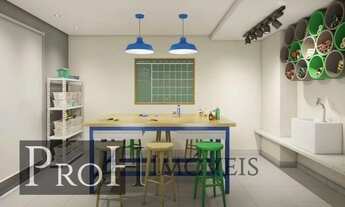 Imagem 5: Apartamento 30m² 1 dormitório localizado em São Paulo R$ 250.000,00