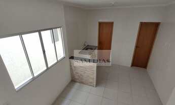 Imagem 3: Sobrado com 2 dormitórios para alugar, 33 m² por R$ 1.000,00/mês - Vila Medeiros - São Pau