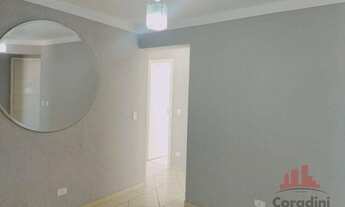 Imagem 2: Apartamento com 2 dormitórios à venda, 66 m² por R$ 330.000,00 - Vila Rehder - Americana/S