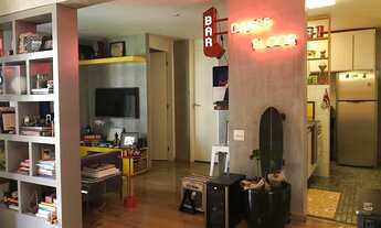 Imagem 5: Apartamento para venda possui 59 metros quadrados com 1 quarto em Vila Uberabinha - São Pa