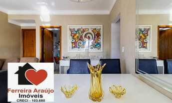 Imagem 7: APARTAMENTO COM DUAS VAGAS DE GARAGEM NO MELHOR DA VILA SANTA CATARINA!