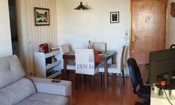 Imagem 3: Apartamento com 2 dormitórios à venda, 58 m² por R$ 335.000,00 - São Bernardo - Campinas/S