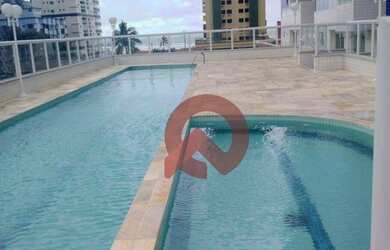 Imagem 3: Apartamento com 2 dormitórios à venda, 79 m² por R$ 593.000,00 - Vila Guilhermina - Praia