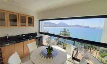 Imagem 2: Apartamento com 3 dormitórios à venda, 165 m² por R$ 1.500.000,00 - Astúrias - Guarujá/SP