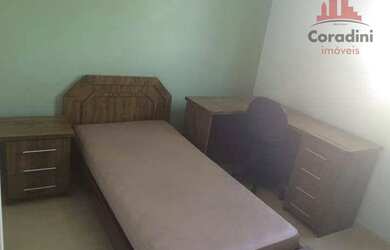 Imagem 3: Apartamento residencial à venda, Vila Santa Maria, Americana