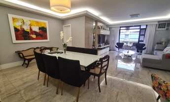 Imagem 2: Apartamento para venda tem 200 metros quadrados com 3 quartos em Ingá - Niterói - RJ