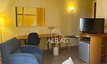 Imagem 2: Flat com 1 dormitório, 28 m² - venda por R$ 180.000 na Vila Mariana - São Paulo/SP