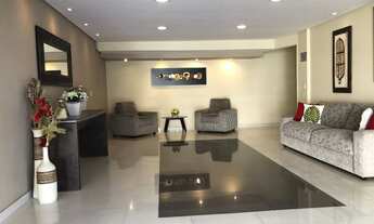 Imagem 2: Apartamento com 3 dormitórios à venda, 117 m² por R$ 646.000 - Vila Guilhermina - Praia Gr