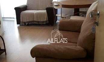 Imagem: Flat com 1 dormitório à venda, 28 m²