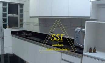 Imagem 6: Apartamento com 3 dormitórios à venda, 112 m² por R$ 470.000,00 - Residencial Paraíso - Fr