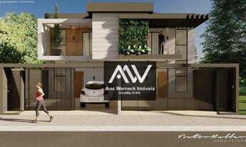 Imagem 2: Casa com 3 dormitórios à venda, 230 m² por R$ 790.000,00 - Aeroporto - Juiz de Fora/MG