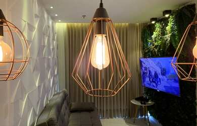 Imagem 2: Metropolitan Barcelona de 1q equipado e mobiliado pronto para locação