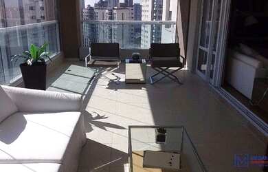 Imagem 4: Apartamento com 4 dormitórios, 268 m² - venda por R$ 4.200.000,00 ou aluguel por R$ 18.000