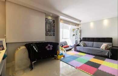 Imagem 2: Apartamento com 3 dormitórios à venda, 82 m² por R$ 910.000,00 - Vila Mariana - São Paulo