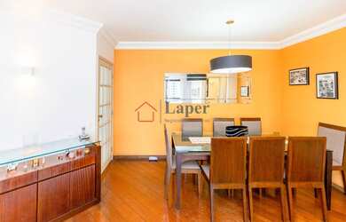 Imagem 7: Ótimo apartamento na Chácara Klabin com 3 dormitórios e varanda