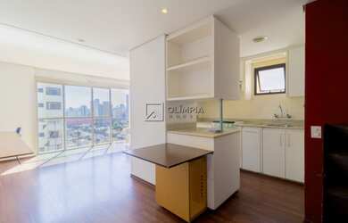 Imagem 2: Apartamento Venda 1 Dormitórios - 58 m² Vila Olímpia