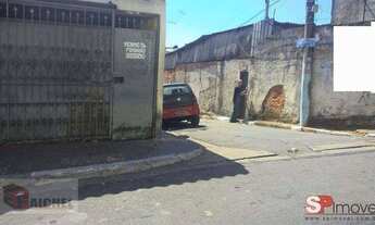 Imagem 2: Terreno à venda, 538 m² por R$ 1.200.000,00 - Jardim Independência - São Paulo/SP