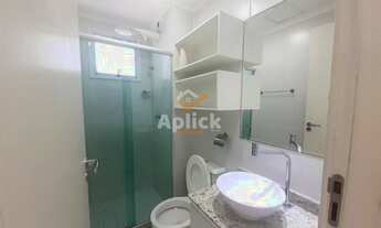 Imagem 7: Apartamento 2 Quartos Semi-Mobiliado condomínio Villagio manguinhos em Morada de Laranjeir