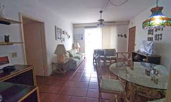 Imagem 4: Apartamento com 3 dormitórios à venda, 120 m² por R$ 450.000,00 - Pitangueiras - Guarujá/S