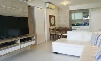 Imagem 5: Apartamento com 3 dormitórios, 128 m² - venda por R$ 3.600.000,00 ou aluguel por R$ 1.500