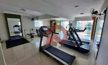 Imagem 5: Apartamento com 3 dormitórios à venda, 107 m² por R$ 550.000 - Vila Guilhermina - Praia Gr