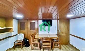 Imagem 3: Kitnet beira mar com 1 dormitório à venda na Praia das Pitangueiras, 40 m² - Pitangueiras