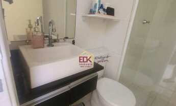 Imagem 5: Apartamento Duplex com 2 dormitórios à venda, 96 m² por R$ 280.000,00 - Jardim Margarida