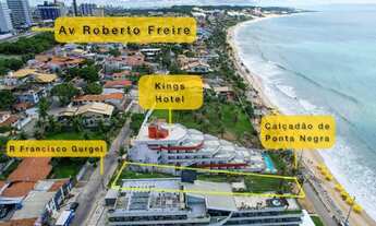 Imagem 4: OPORTUNIDADE/ TERRENO BEIRA MAR EM PONTA NEGRA/ NATAL