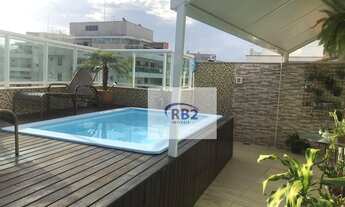 Imagem 2: Cobertura Duplex - Jardim Icarai - 4 suites