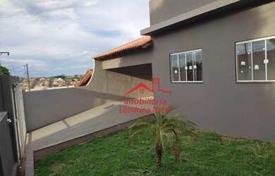 Imagem 2: Casa com 2 dormitórios à venda, 120 m² por R$ 330.000,00 - Carnascialli - Londrina/PR