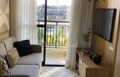 Imagem 2: Apartamento - Residencial Parque da Fazenda - Campinas