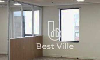 Imagem 4: Sala comercial para alugar, 203M² no Complexo Madeira em Alphaville-SP