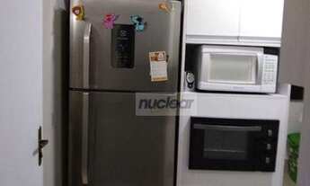 Imagem 4: Apartamento com 2 dormitórios à venda, 57 m² por R$ 235.000,00 - Cidade Satélite Santa Bár