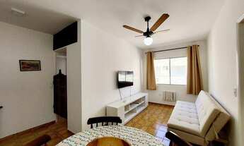 Imagem 2: Apartamento à venda, 45 m² por R$ 215.000,00 - Jardim Belmar - Guarujá/SP