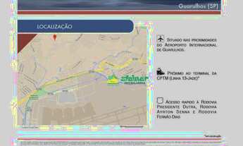 Imagem 3: Área Residencial à venda, Jardim São Domingos, Guarulhos -