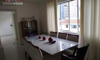 Imagem 3: Apartamento com 3 dormitórios à venda, 157 m² por R$ 1.000.000,00 - Gonzaga - Santos/SP