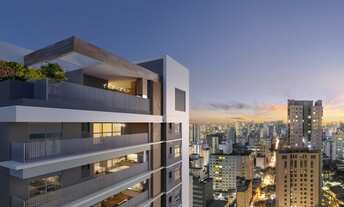 Imagem: Cobertura duplex para venda com 229 metros