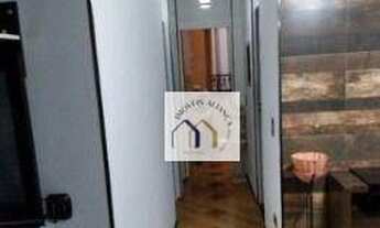 Imagem 2: Apartamento com 3 dormitórios à venda por R$ 375.000,00 - Planalto - São Bernardo do Campo