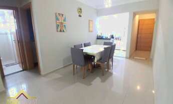 Imagem 4: Apartamento com 2 dormitórios à venda, 90 m² por R$ 445.000,00 - Aviação - Praia Grande/SP