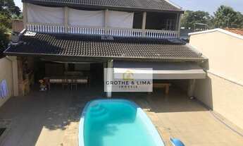 Imagem 2: Sobrado no Jd Paulista, com 4 dorms sendo 2 suítes, com piscina e espaço gourmet. Perfeito