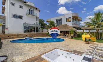 Imagem 4: Casa de Alto Padrão com 4 dormitórios à venda, 556 m² por R$ 4.980.000 - Condominio Porto