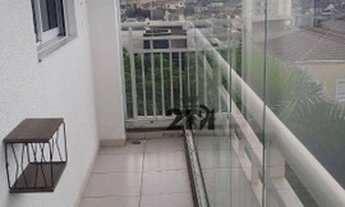 Imagem 6: Apartamento com 2 dormitórios à venda, 63 m² por R$ 480.000,00 - Vila Gustavo - São Paulo