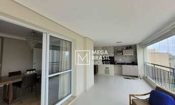 Imagem 2: Apartamento com 4 dormitórios para alugar, 213 m² por R$ 13.000,00/mês - Vila Mariana - Sã