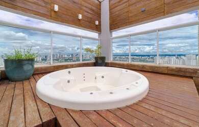 Imagem 5: Cobertura duplex à venda com 3 Suítes no Alto da Glória, Goiânia