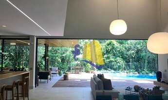 Imagem 4: Casa com 5 dormitórios à venda, 451 m² por R$ 8.200.000,00 - Riviera - Módulo 24 - Bertiog