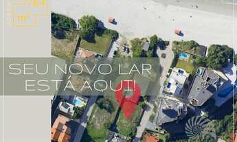 Imagem: Terreno na quadra da PRAIA de CANASVIEIRAS!