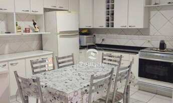 Imagem 2: Sobrado à venda, 252 m² por R$ 1.170.000,00 - Vila Camilópolis - Santo André/SP