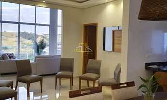 Imagem 6: Casa térrea à venda, 04 dormitórios situada no Condomínio Residencial Mirante do Vale, Jac