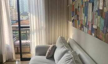 Imagem 2: Apartamento com 2 dormitórios à venda, 65 m² por R$ 600.000,00 - Chácara Inglesa - São Pau