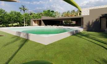 Imagem 2: Casa com 5 dormitórios à venda, 970 m² por R$ 23.500.000,00 - Colina da Castelo - Porto Fe